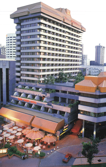 Ming Court Hotel, Singapore