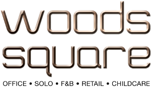 Woods Square logo