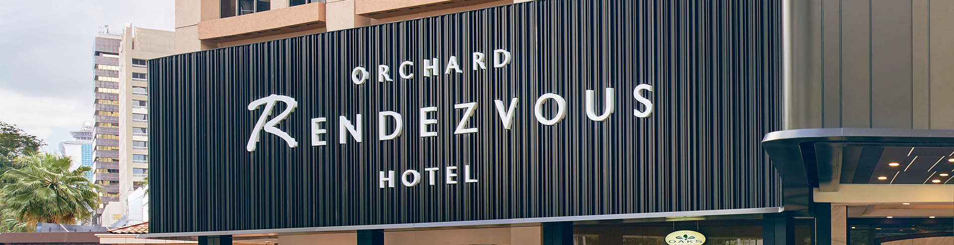 Orchard Parade Hotel